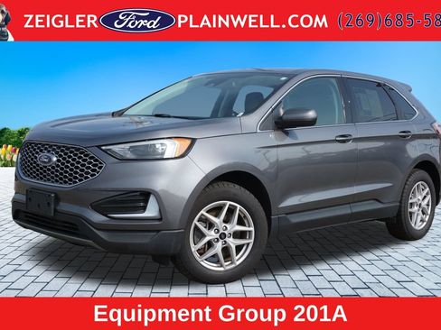 Used 2023 Ford Edge SEL AWD/4WD image 1