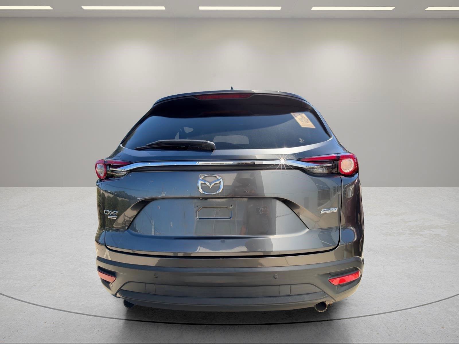 Used 2019 MAZDA CX-9 Signature AWD/4WD image 17