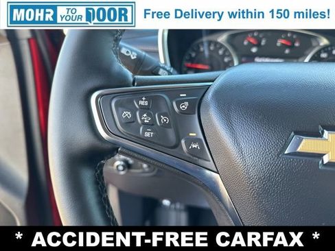 Used 2024 Chevrolet Equinox Premier image 12