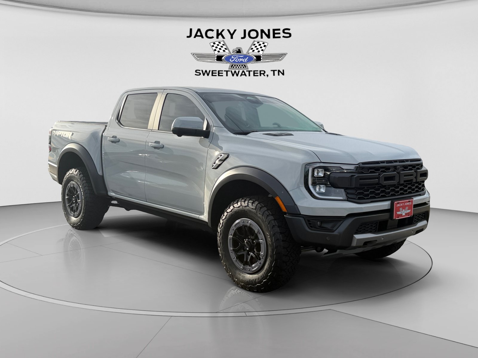 Used 2026 Ford Ranger Raptor AWD/4WD image 7