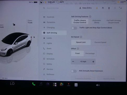 Used 2023 Tesla Model 3 Standard Range RWD image 14
