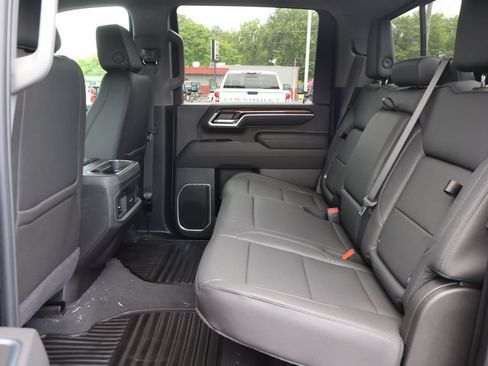 New 2026 Chevrolet Silverado 2500 LT w/ Safety Package AWD/4WD image 19