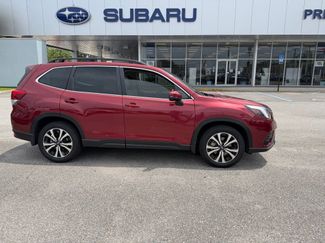 Used 2023 Subaru Forester Limited w/ Popular Package #3 AWD/4WD video 2