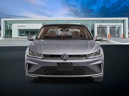 New 2025 Volkswagen Jetta SEL image 5