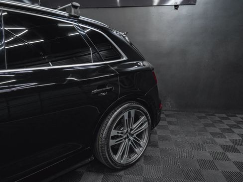 Used 2018 Audi SQ5 Premium Plus w/ Navigation Package AWD/4WD image 8