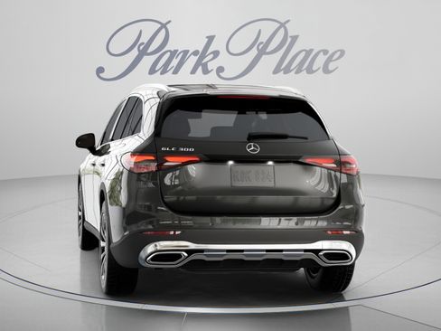 Certified 2026 Mercedes-Benz GLC 300 4MATIC image 16