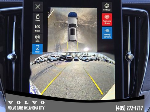 New 2026 Volvo XC90 B6 Ultra w/ Protection Package Premier AWD/4WD image 17