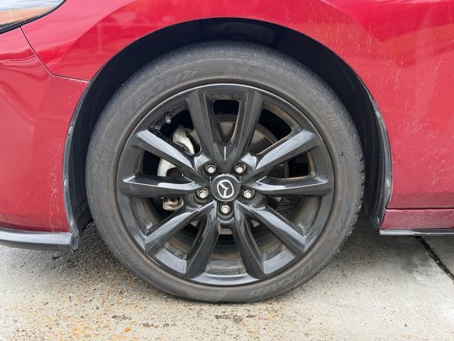 Certified 2024 MAZDA MAZDA3 Hatchback w/Premium Plus Pkg AWD/4WD image 9