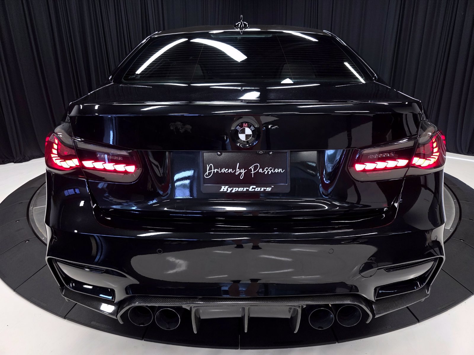 Used 2018 BMW M3 w/ Competition Package RWD image 63