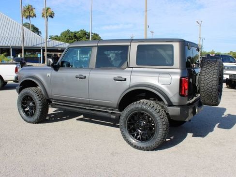 Used 2025 Ford Bronco Big Bend AWD/4WD image 7