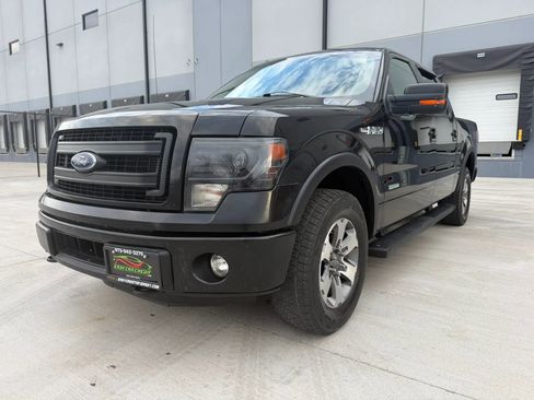 Used 2014 Ford F150 FX4 w/ Equipment Group 402A Luxury AWD/4WD image 1