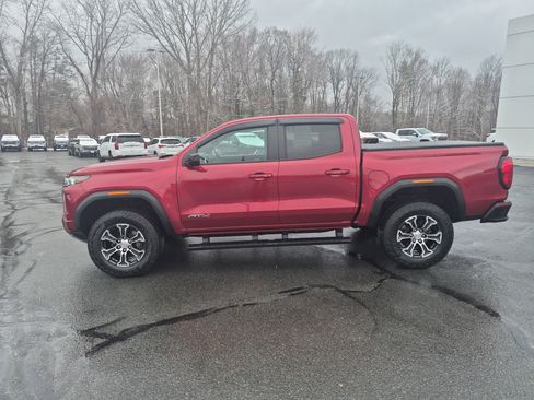 Certified 2023 GMC Canyon AT4 w/ AT4 Premium Package image 10