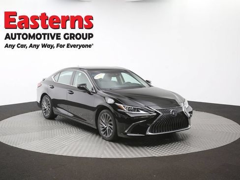 Used 2020 Lexus ES 350 w/ Accessory Package FWD image 53