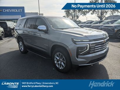 New 2026 Chevrolet Tahoe Premier