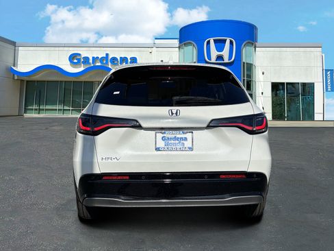 New 2027 Honda HR-V EX-L image 5