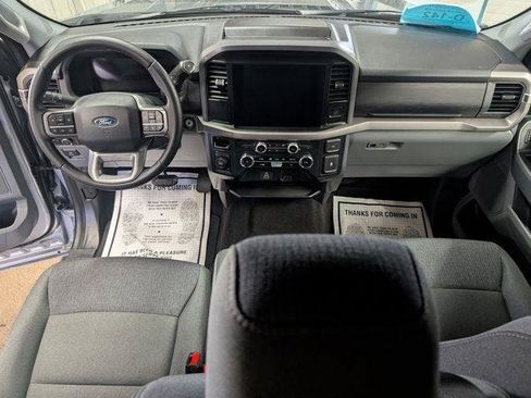 Used 2025 Ford F150 XLT w/ Equipment Group 301A Standard AWD/4WD image 9
