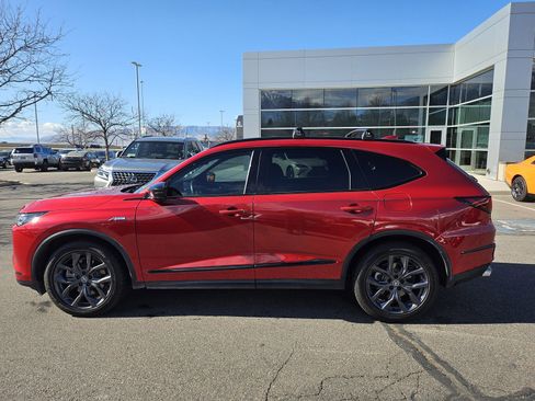 Used 2022 Acura MDX A-Spec image 9