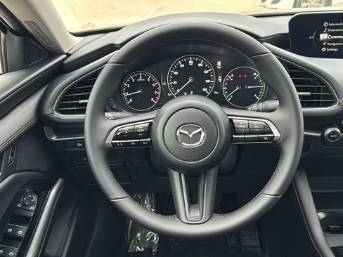 New 2026 MAZDA MAZDA3 s Sport FWD image 18