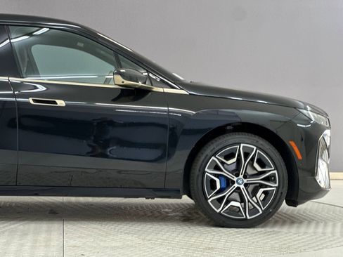 Certified 2024 BMW iX xDrive50 w/ Premium Package AWD/4WD image 36