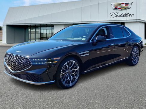 Used 2023 Genesis G90 3.5T AWD/4WD image 3