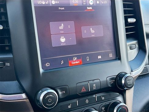 Used 2022 RAM 2500 Laramie image 19