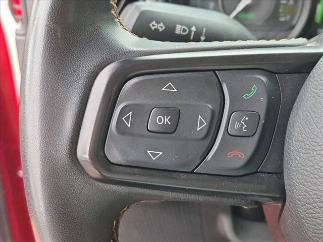 Used 2024 Jeep Wrangler Unlimited w/ Convenience Group AWD/4WD image 11
