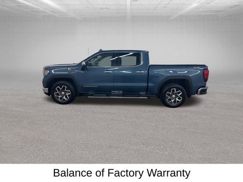 Used 2024 GMC Sierra 1500 SLT w/ SLT Premium Plus Package AWD/4WD image 8