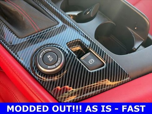 Used 2016 Chevrolet Corvette Z06 w/ 3LZ Preferred Equipment Group image 20