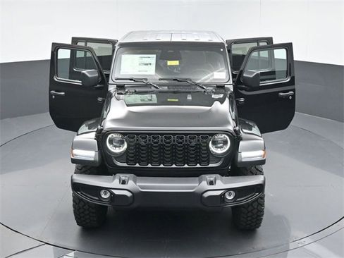 New 2026 Jeep Gladiator Willys image 50