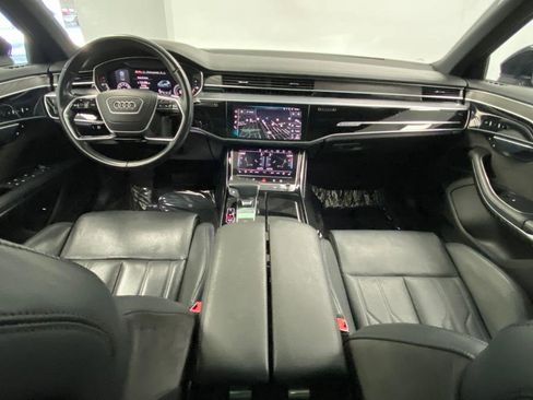 Used 2019 Audi A8 L 3.0T w/ Executive Package image 26