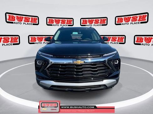 New 2026 Chevrolet TrailBlazer LT w/ Convenience Package image 5