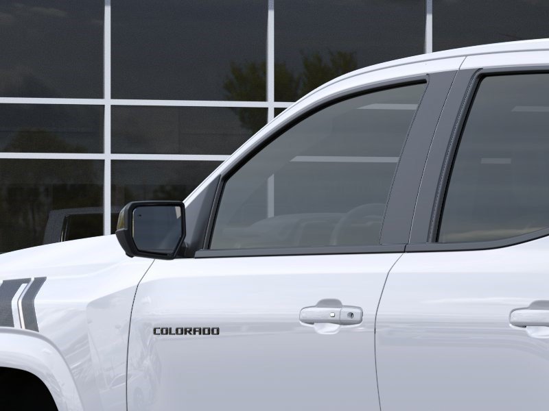 New 2026 Chevrolet Colorado Z71 w/ Technology Package AWD/4WD image 12