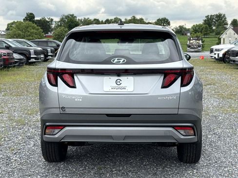 New 2026 Hyundai Tucson Blue SE AWD/4WD image 13