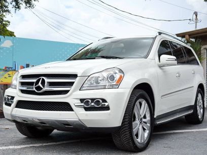 Used 2011 Mercedes-Benz GL 450 4MATIC