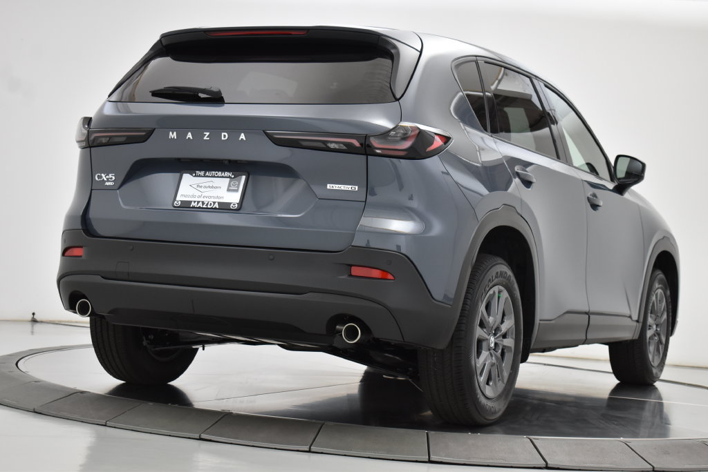 New 2026 MAZDA CX-5 Select AWD/4WD image 23