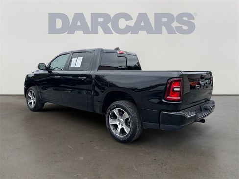 Used 2025 RAM 1500 Tradesman image 5