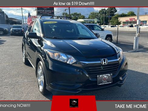 Used 2016 Honda HR-V LX image 7