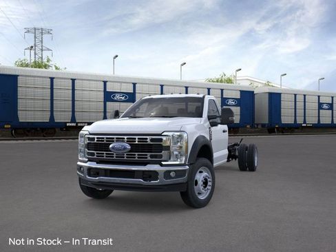 New 2026 Ford F550 2WD Regular Cab Super Duty image 2