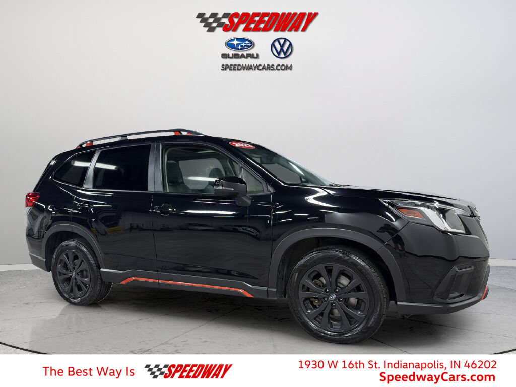 Used 2023 Subaru Forester Sport AWD/4WD image 1