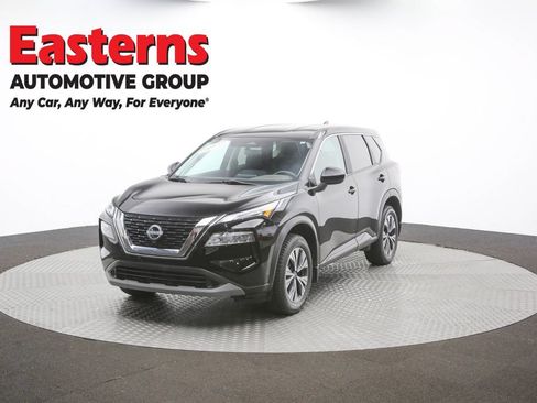 Used 2023 Nissan Rogue SV AWD/4WD image 53