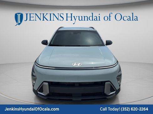 New 2026 Hyundai Kona SEL Sport FWD image 10