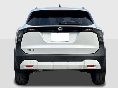 New 2026 Nissan Kicks SV FWD image 3