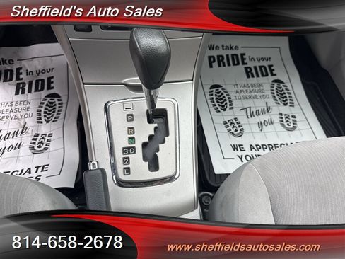 Used 2011 Toyota Corolla LE FWD image 29