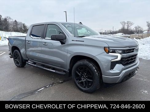 Certified 2024 Chevrolet Silverado 1500 RST w/ Rally Edition image 9