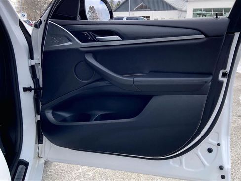 Certified 2024 BMW X3 xDrive30i w/ Premium Package image 22