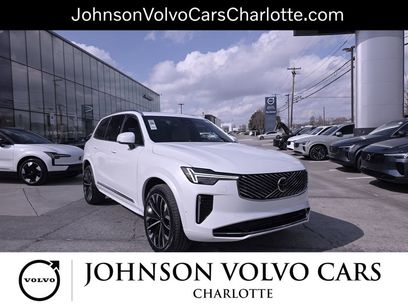 New 2026 Volvo XC90 T8 Plus w/ Protection Package Premier