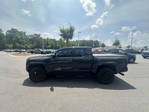 Certified 2024 Toyota Tacoma SR5 RWD image 9