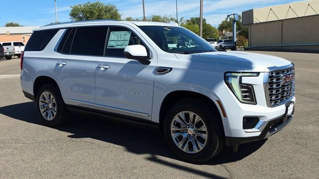 New 2026 GMC Yukon Denali w/ Sun & Power Step Package AWD/4WD image 2