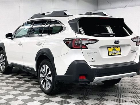 Used 2025 Subaru Outback Touring XT w/ Popular Package #2 image 3