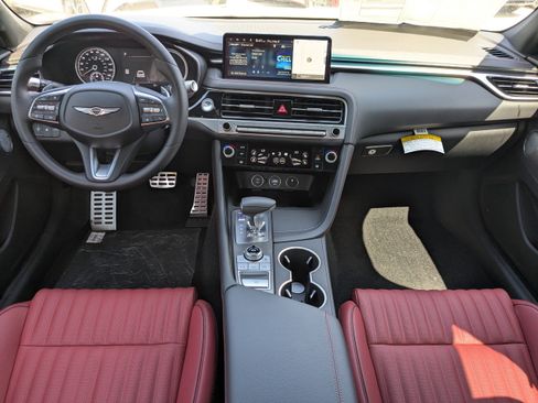 New 2025 Genesis G70 2.5T w/ Sport Prestige Package image 10